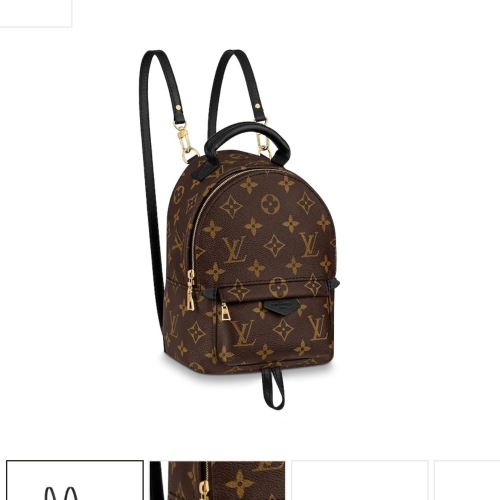 ISO PALM SPRINGS MINI BACKPACK